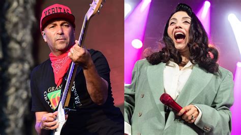 Tom Morello Y Mon Laferte Habr An Sido Invitados A La Conmemoraci N De