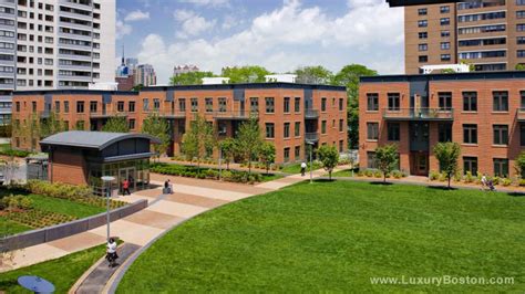 Luxury Boston - West End Apartments Boston Condos