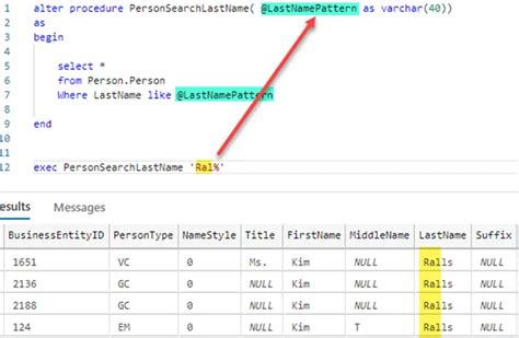 Variables Sql En Consultas Hot Sex Picture