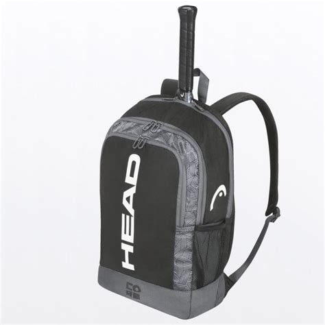 Buy Backpack Head Core Backpack Black White 2021 Padel And Help