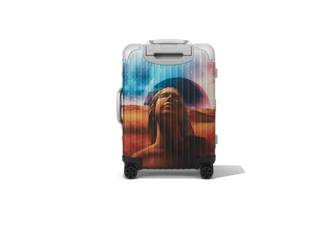 Palace Rimowa Skateboard Infinity Multi