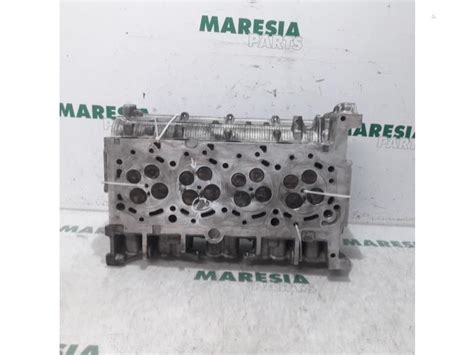 Cylinder Head Fiat Ducato D Multijet Euro Mc Hv Hv