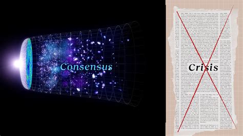 The "crisis in cosmology" is pure exaggeration - Big Think