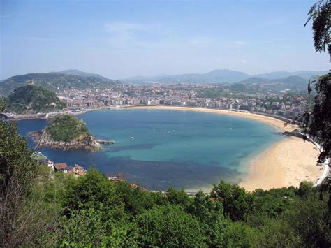 San Sebastian Half Day Private City Tour