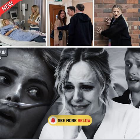 SAD NEWS: Bethany’s heart-wrenching return scenes in Coronation Street