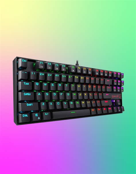 Teclado Mecánico Kumara K552 RGB Gamers Ecuador Tu tienda online