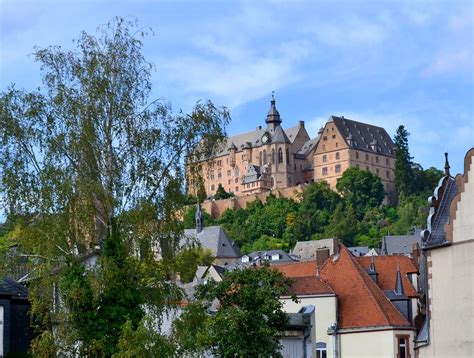 Marburg Map - North Hesse, Germany - Mapcarta