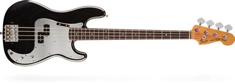 Fender Custom Shop Limited Edition Phil Lynott Precision Bass Fender® Custom Shop