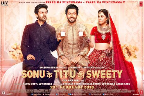 Sonu ke Titu ki Sweety – Movie Review | Cafechills