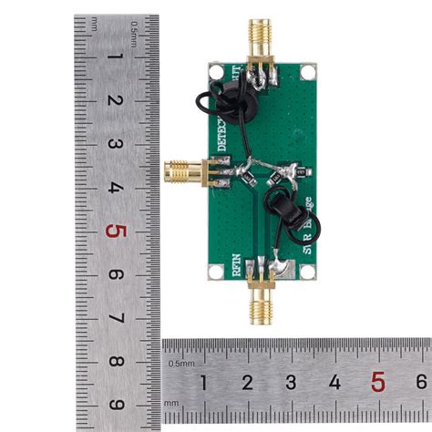 10 3000MHz Standing Wave Ratio Reflection Bridge SWR RF Directional