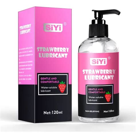 Semen Artificial Lubricante Anal Sabor Natural Ml Natural Mercadolibre