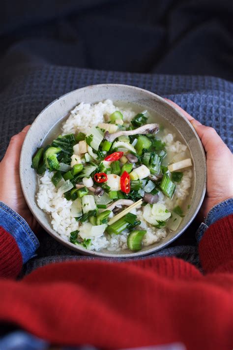 Reissuppen deluxe! - Foodtastic