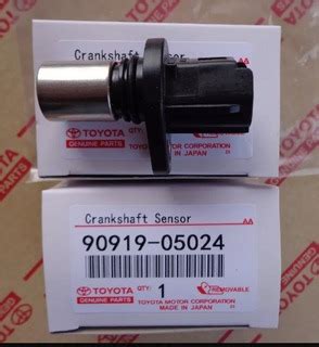 Sensor Arbol De Leva Toyota Corolla Yaris Meru Hilux Etc Mercadolibre