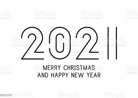 2021 년 새해 복 많은 새 날 로고 12월에 대한 스톡 벡터 아트 및 기타 이미지 12월 12월 31일 2021년