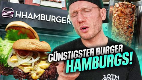 Der G Nstigste Smash Burger Hamburgs Besten Shawarma Google Youtube