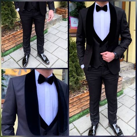Ідеальний чорний смокінг!!!🖤🖤🖤 Необхідна річ для особливої події.🤵 ...