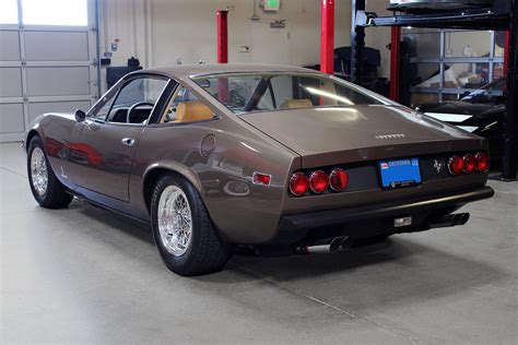 Used 1972 Ferrari 365 GTC 4 For Sale Special Pricing San Francisco