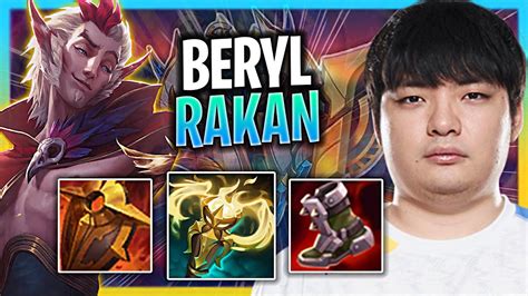 LEARN HOW TO PLAY RAKAN SUPPORT LIKE A PRO DRX Beryl Plays Rakan