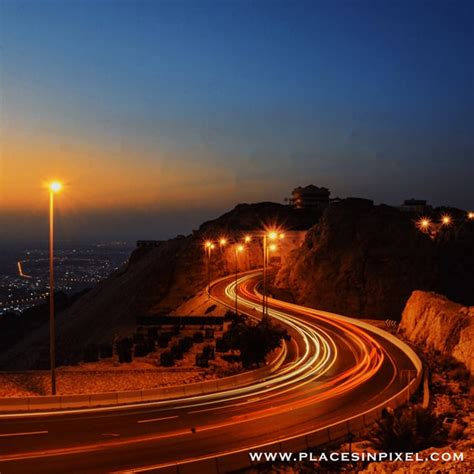 Road Trip to Jebel Hafeet: one of 10 best drives in the world! — Places in Pixel