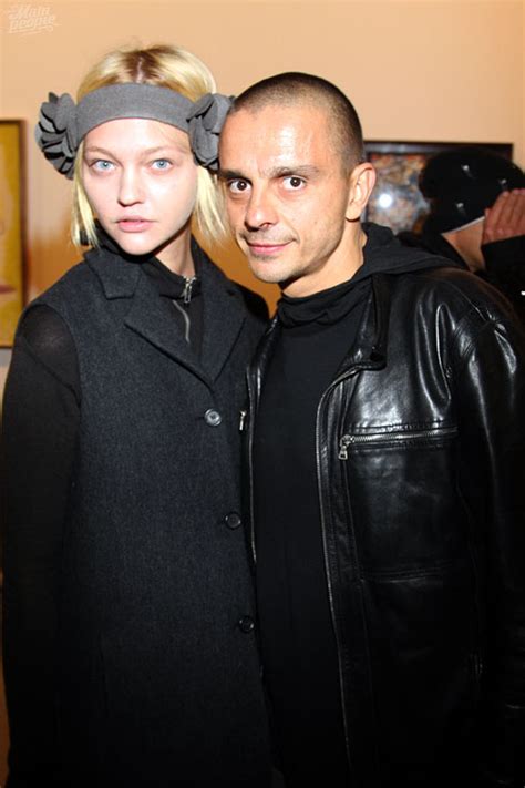 Саша Пивоварова с мужем :: фотообзор :: Саша Пивоварова (Sasha Pivovarova)