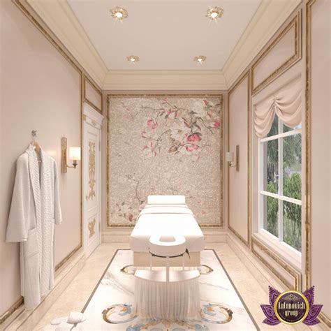 LUXURIOUS HOTEL SPA AND STEAM ROOM