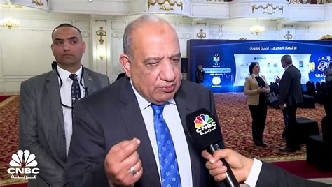 وزير قطاع الأعمال العام المصري لـcnbc عربية شراكة جديدة قريباً لإنشاء