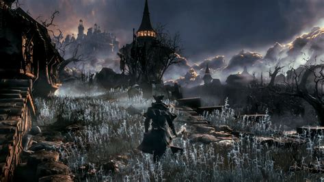 Bloodborne 4K Wallpaper - We offer you to download wallpapers ...