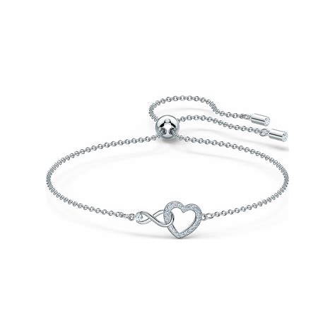 Swarovski Armband Infinity Swa Infinity 5524421 Bei Christde Bestellen