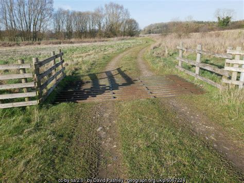 Cattle Grid David Pashley Cc By Sa 2 0 Geograph Britain And Ireland