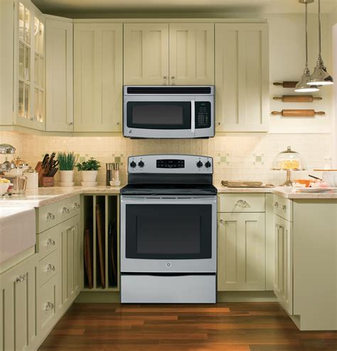 Расположение микроволновки на кухне идеи интерьера (44 фото) - красивые ...