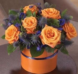 Pin By WAE Vd Meijden On Orange And Blue Beautiful Flowers Flower