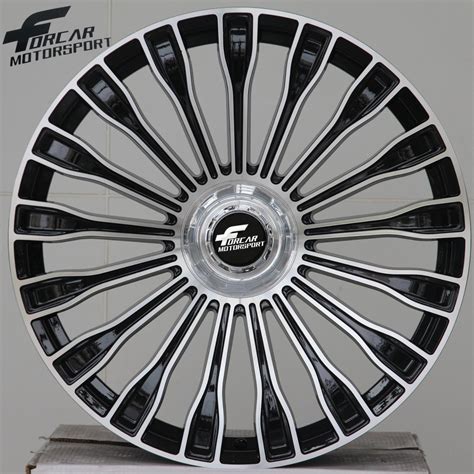 Front Rear 18 19 20 22 Inch PCD 5X112 Wheel Replica Paasenger Car Rim