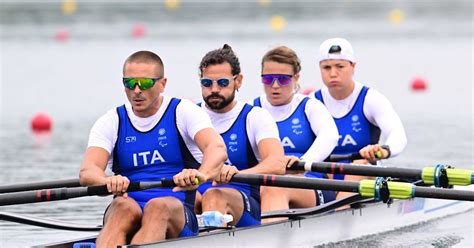 Italiani In Gara Oggi 31 Agosto Paralimpiadi Di Parigi 2024