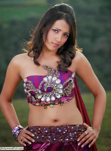 Trisha Krishnan Top Hot Pics And Photos