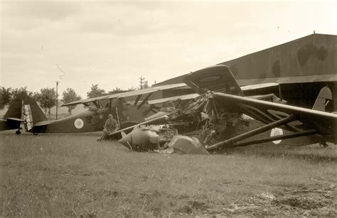 Asisbiz French Airforce Potez Po 390A2 Captured At A French Airbase