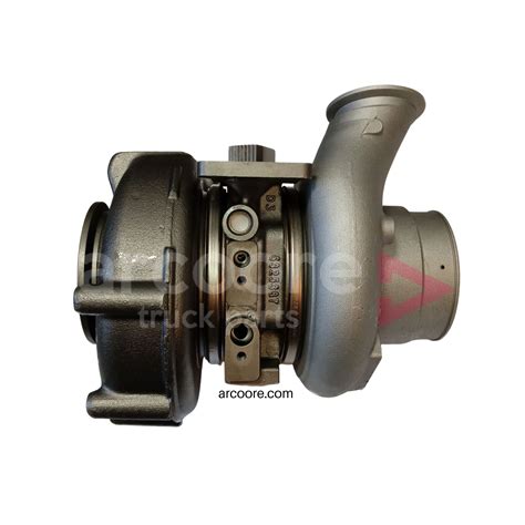 Regenerated He Vg Turbocharger For Daf Xf Oe