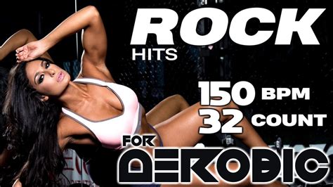 Best Rock Songs Nonstop For Aerobic Workout Session For Fitness