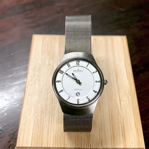 Jual Skagen Watch Indonesia Shopee Indonesia