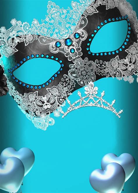 Free Printable Masquerade Birthday Invitations Printable Templates