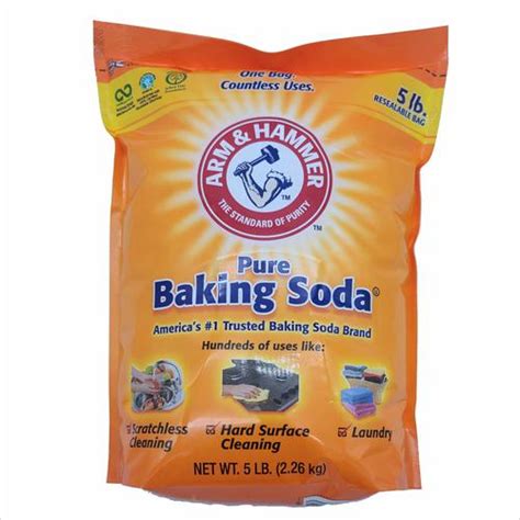 Arm And Hammer Pure Sodium Bicarbonate A Versatile And Effective