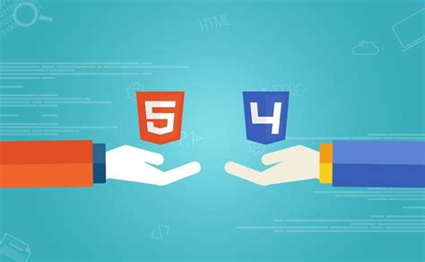 differenze tra html  html agenzia web doweb