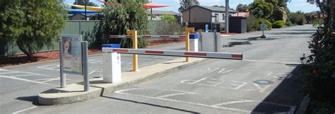 Parking Barrier Gate,Boom Barrier Gate,Automatic Barrier Gate