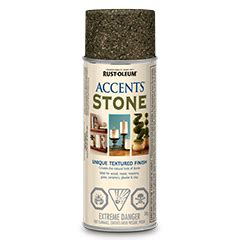 Create a Natural Stone Look with Textured Spray Finish