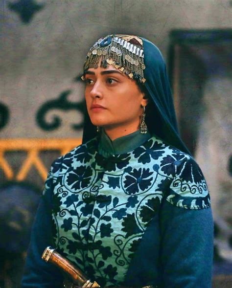 Halime Sultan 💎 Joud Esra Bilgic Halime Sultan Dress Turkish Dress Turkish Clothing