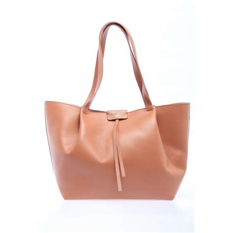 Patrizia Pepe Torba Na Rami Nude Shoulder Bag Allegro Pl