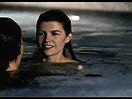 Naked Finola Hughes In Aspen Extreme