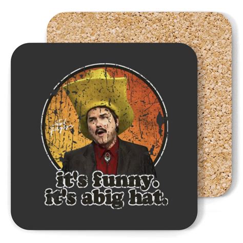 Norm MacDonald as Turd Ferguson Vinegar Coasters sold by Kawaiidream ...