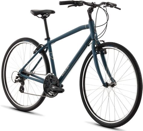 Raleigh Detour 2 Review Comfort Hybrid Bike 2022