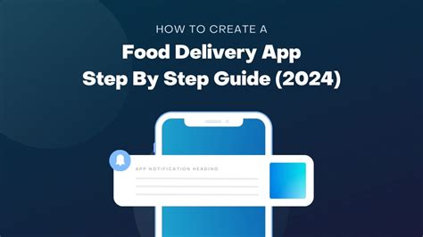 A Guide To Building A Food Delivery App Like Ubereats