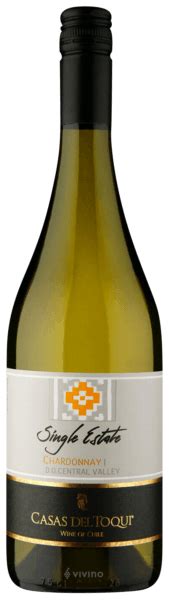 Vi A Casas Del Toqui Single Estate Chardonnay Vivino Brasil